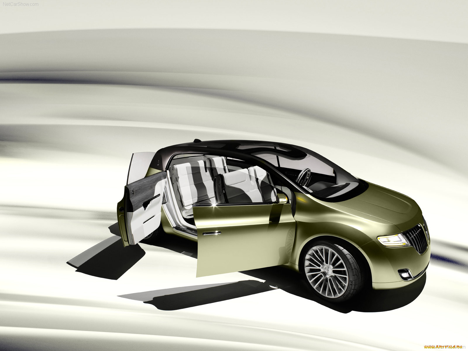 lincoln, concept, 2009, 
